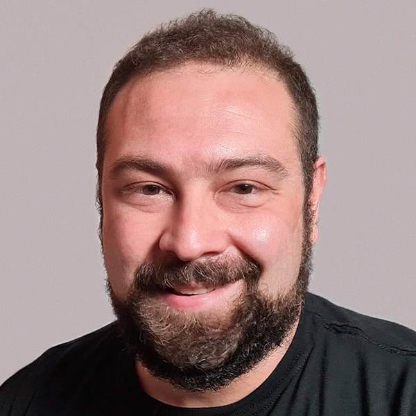 Alexandros Romanos Lizardos, San Francisco Greek Film Festival Advisory Board Member