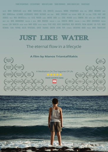 San Francisco Greek Film Festival – Just Like Water