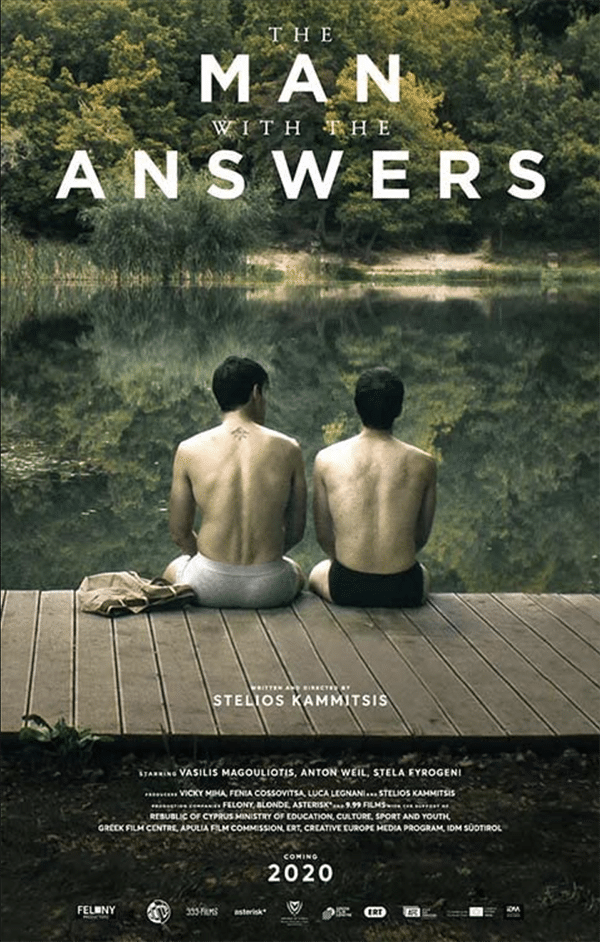 San Francisco Greek Film Festival – The Man with the Answers