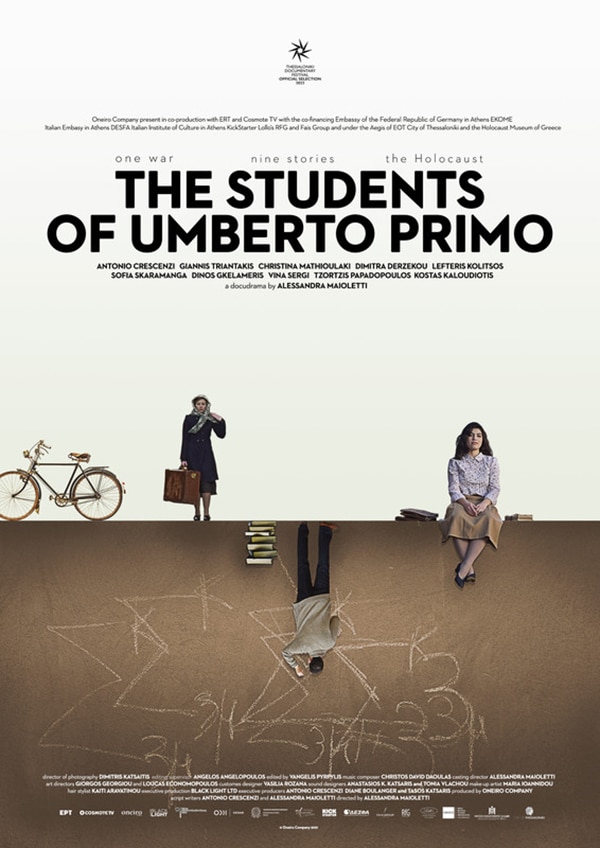 San Francisco Greek Film Festival – The Students of Uberto Primo