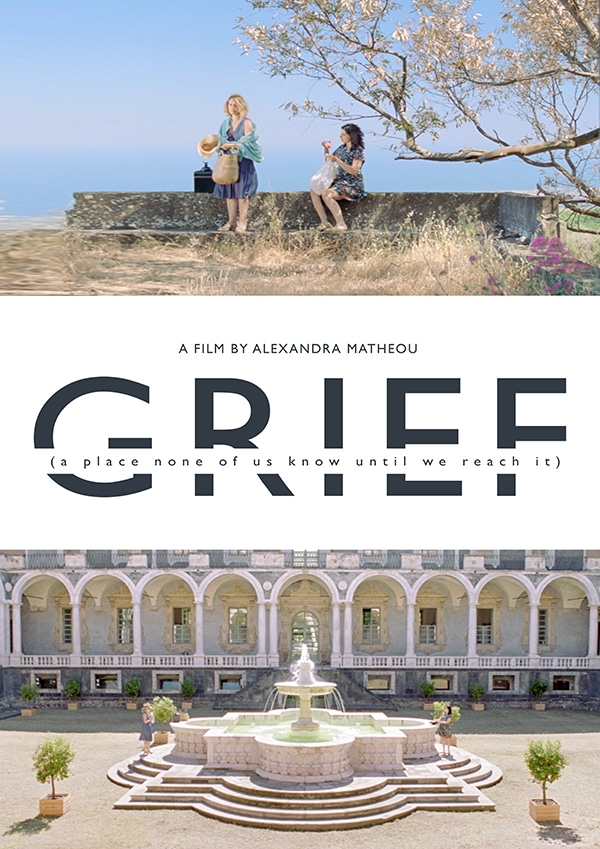 Grief (A place none of us know until we reach it)