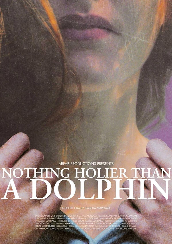 Nothing Holier than a Dolphin Greek Film