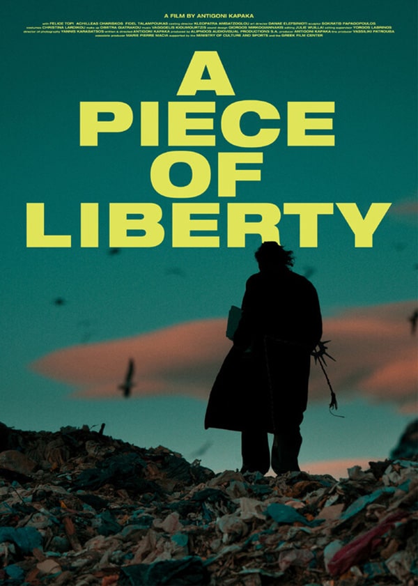 A Piece of Liberty Greek Film