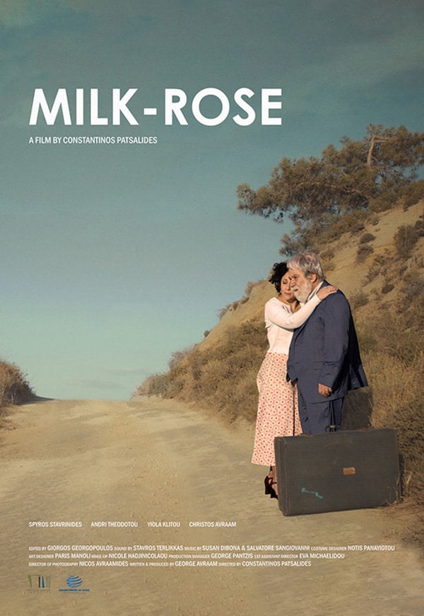 Milk-Rose