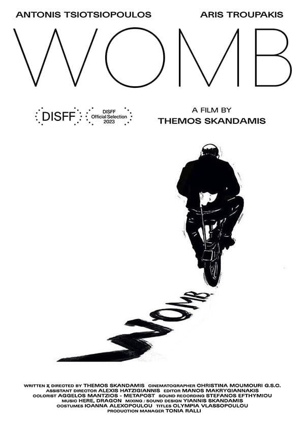 Womb Greek Film