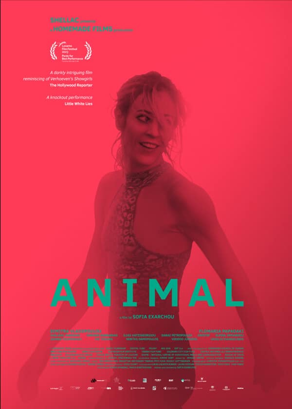 San Francisco Greek Film Festival – Animal Film