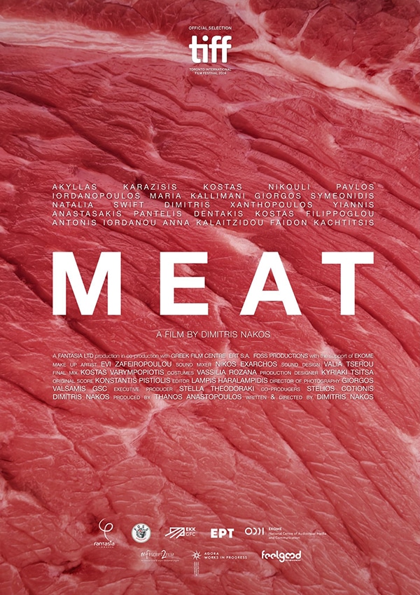 San Francisco Greek Film Festival - Meat movie