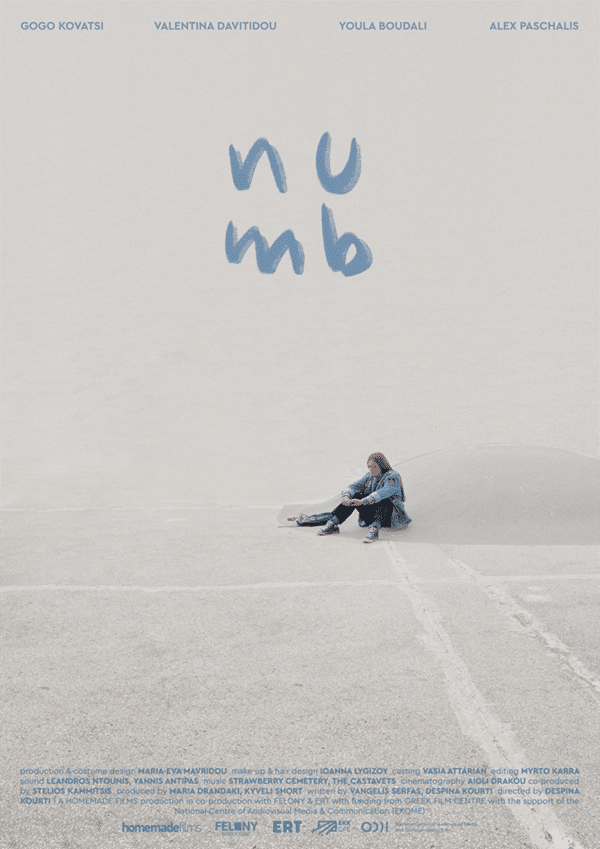 San Francisco Greek Film Festival – Numb