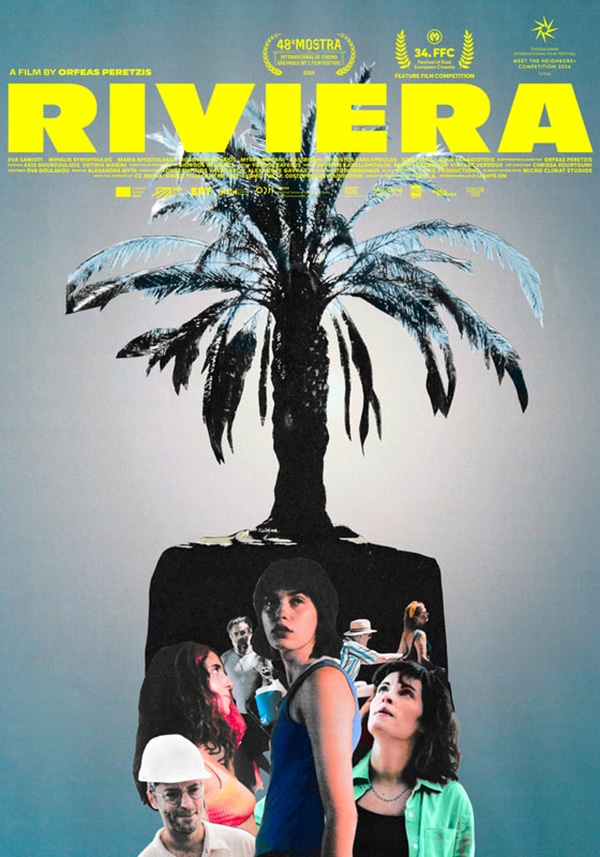 San Francisco Greek Film Festival - Riviera