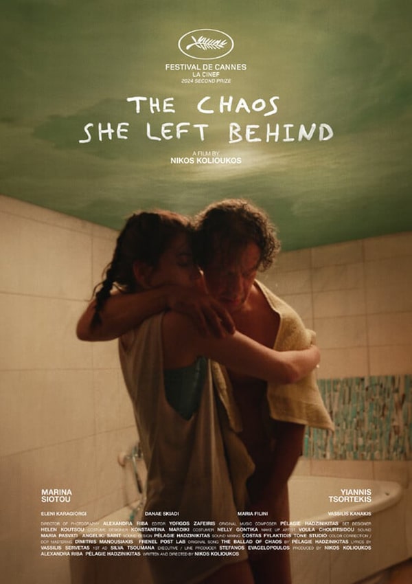 San Francisco Greek Film Festival – The Chaos She Left Behind