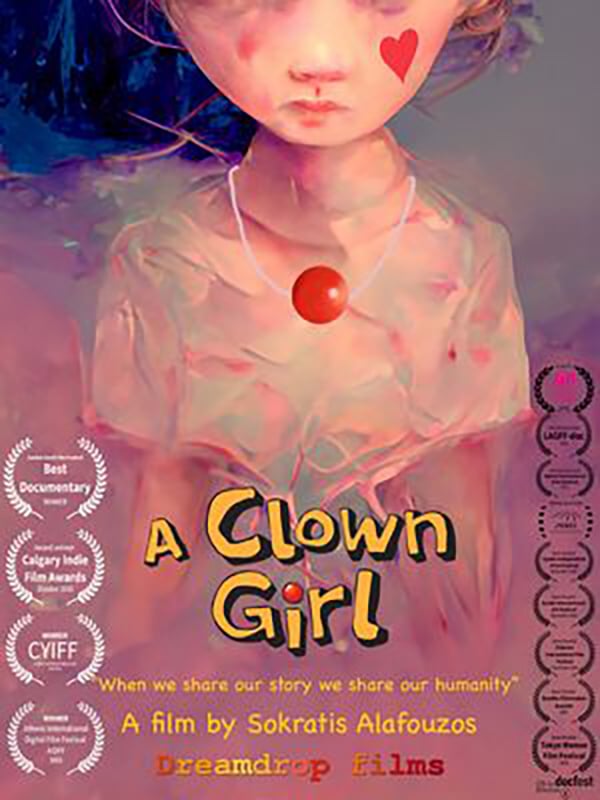 A Clown Girl San Francisco Greek Film Festival