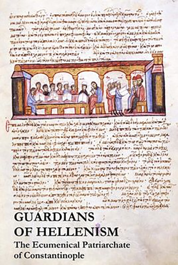 Guardians of Hellenism: The Ecumenical Patriarchate of Constantinople San Francisco Greek Film Festival