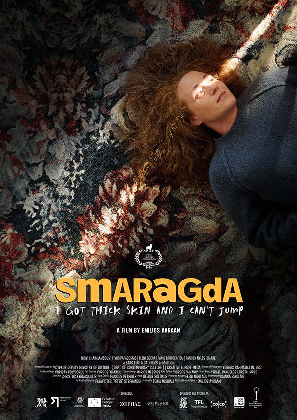 Smaragda – I Got Thick Skin and I Can't Jump San Francisco Greek Film Festival