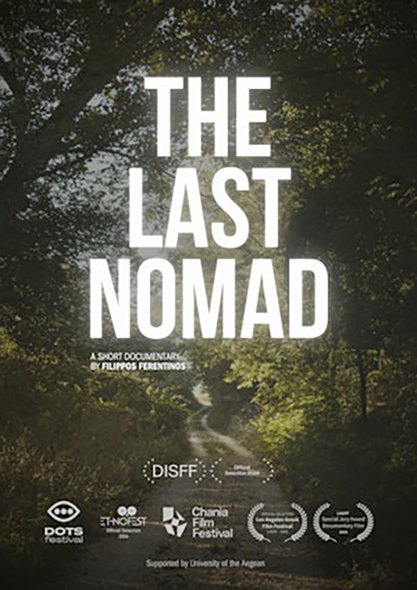 The Last Nomad San Francisco Greek Film Festival