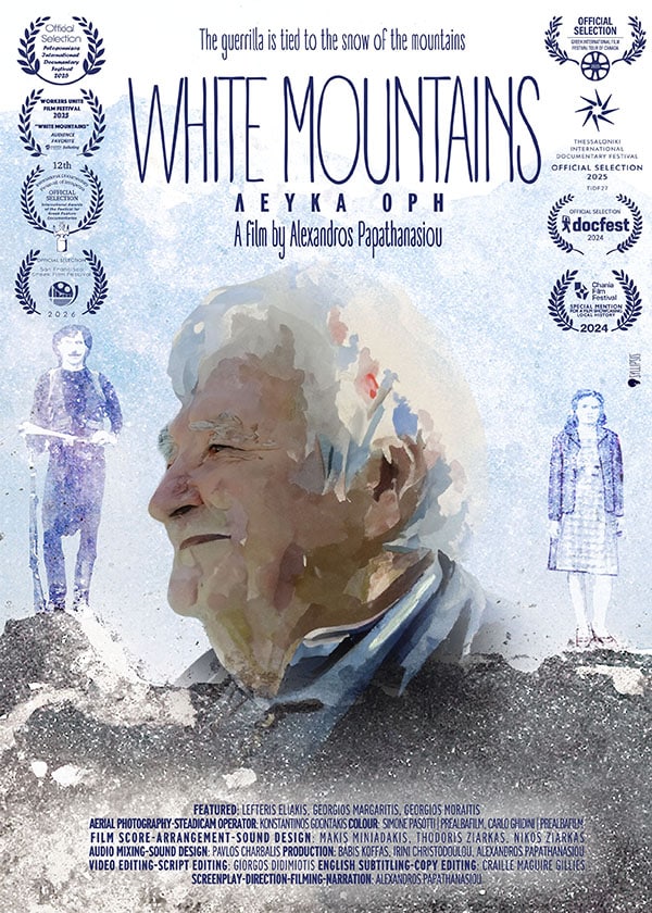 White Mountains San Francisco Greek Film Festival